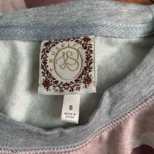 Woman’s sweats